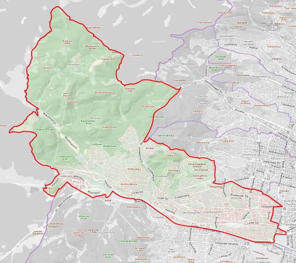 Penzing (14. Bezirk) KiwiThek
