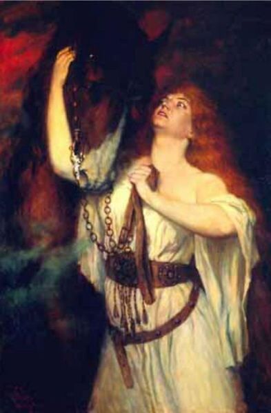 Datei:Brünnhilde Libelungenlied.jpg