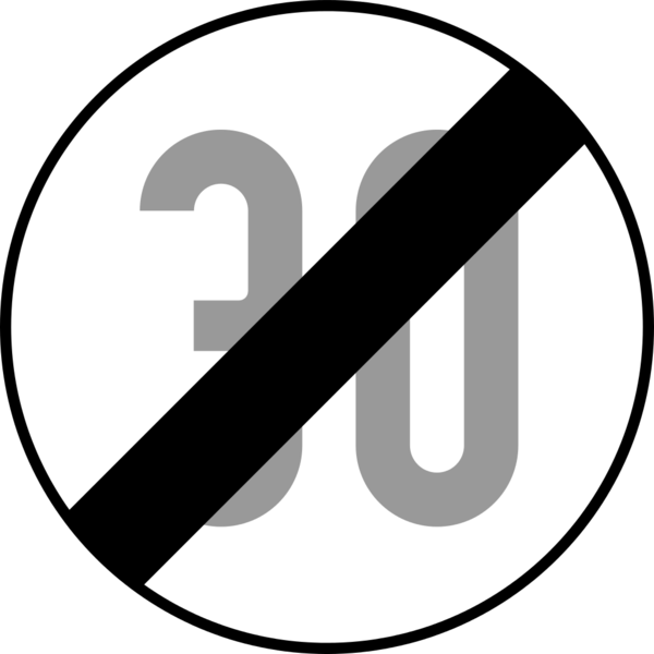 Datei:Ende der Geschwindigkeitsbeschränkung VZ.png