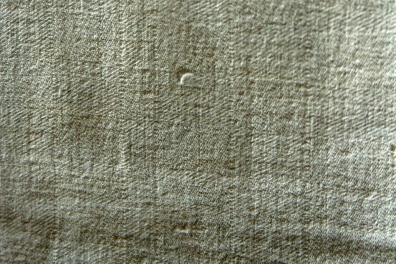 Datei:Stück weißes Leinen.jpg